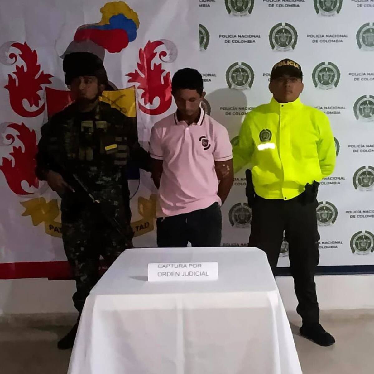 Se entregó el hombre que asesinó a su pareja en El Bagre