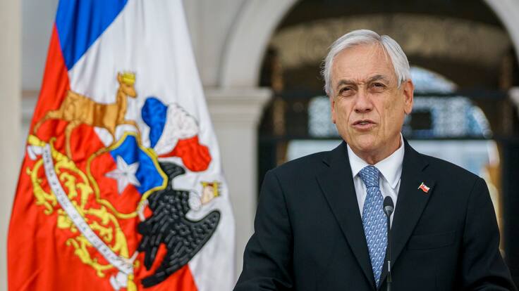 “Piñera era una persona de mucho rigor”: Rodrigo Delgado, exministro del Interior de Chile