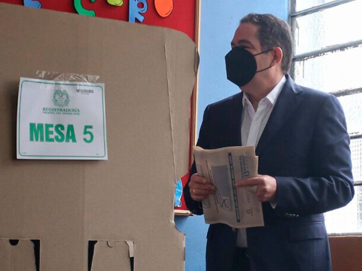 Germán Vargas Lleras no descarta ser candidato presidencial