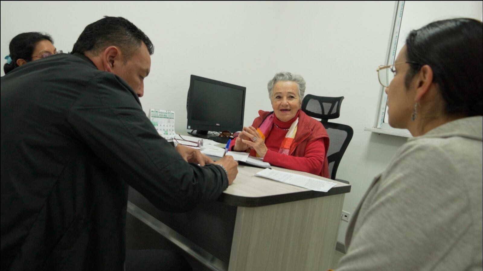 Más de 350 mil ciudadanos han accedido a las Casas de Justicia en los últimos 4 años