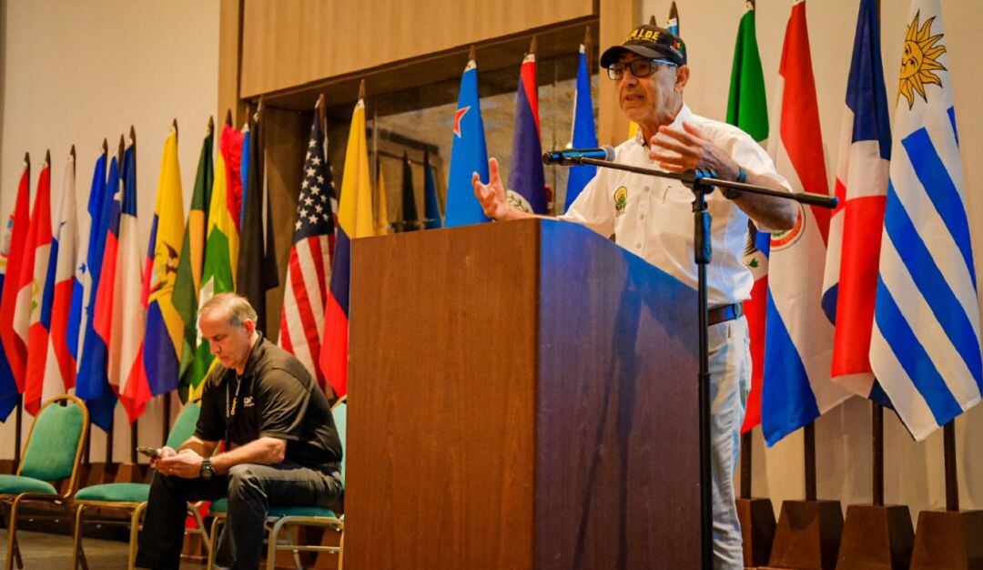 El evento busca expandir la visión de las autoridades sobre este flagelo y cambiar la visión de turismo sexual que se tiene sobre la ciudad