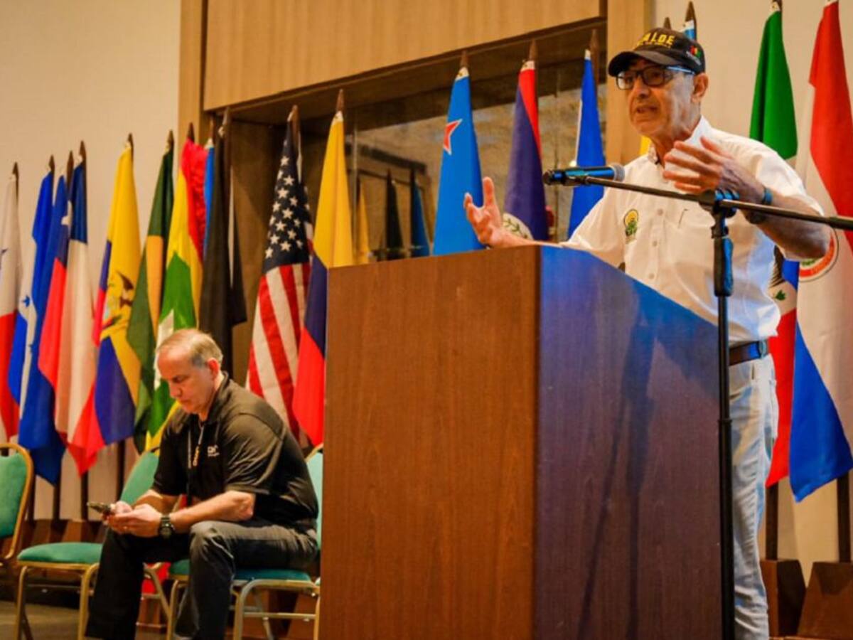 Cumbre Latinoamericana sobre Trata y Explotación Sexual se tomó Cartagena