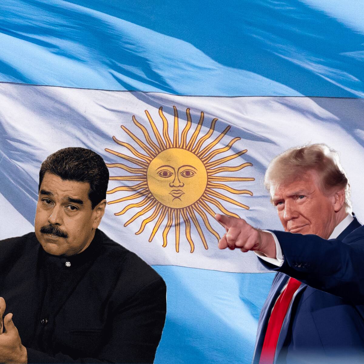 Justicia argentina pide a Washington extraditar a Nicolás Maduro