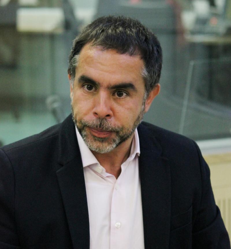 Armando Benedetti, Senador de la República