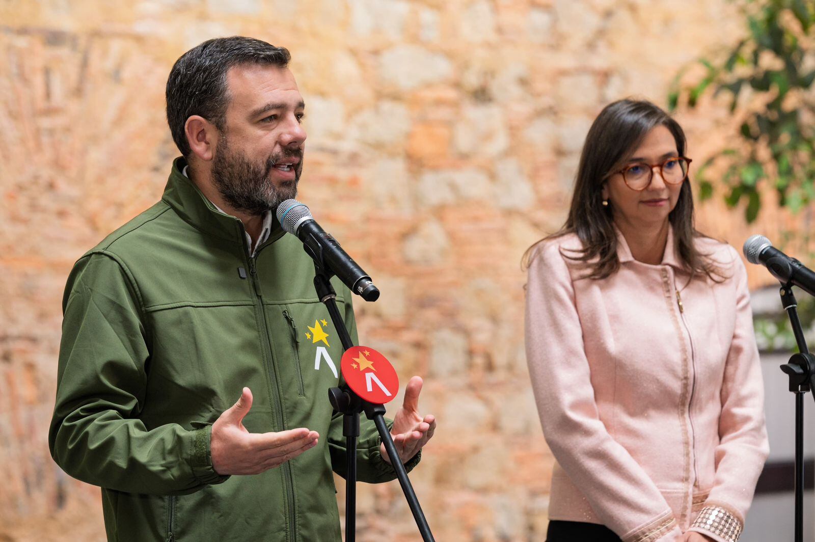Carlos Fernando Galán. Foto: Alcaldía de Bogotá