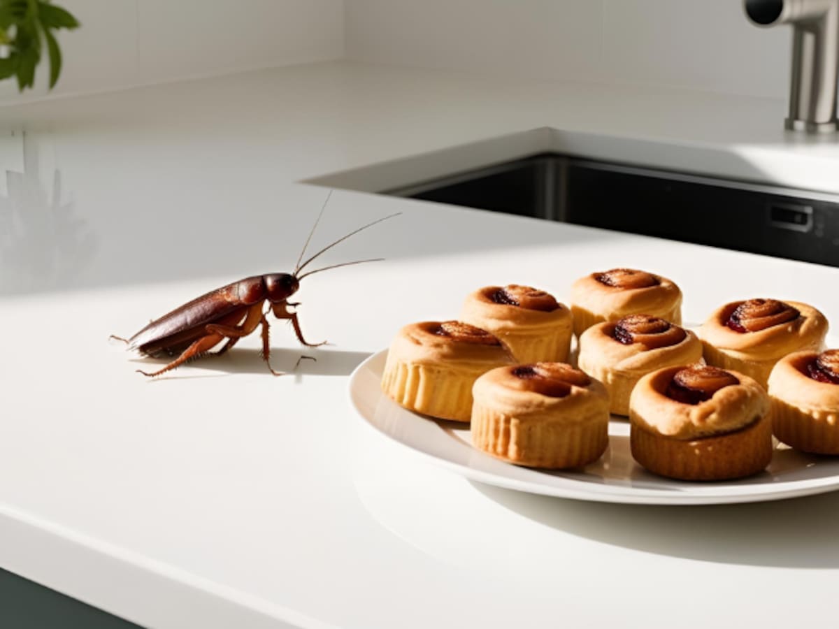 4 métodos caseros y eficaces para eliminar cucarachas: La prevención y limpieza profunda son clave