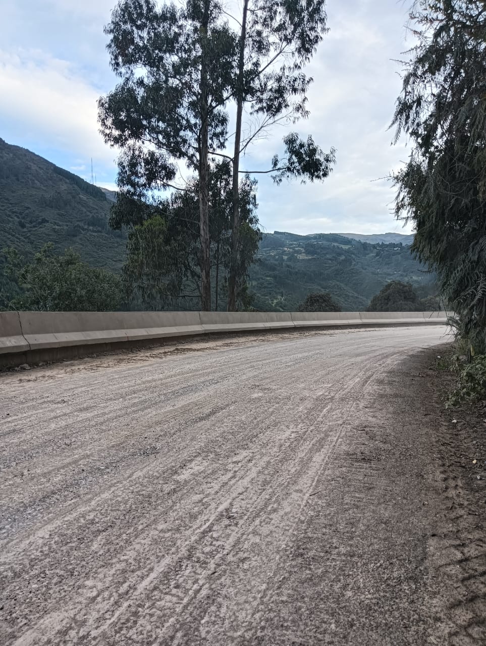 VIA DUITAMA CHARALÁ