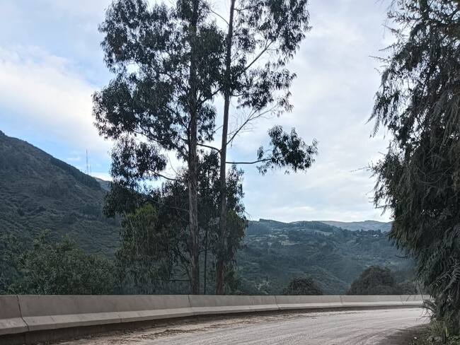 VIA DUITAMA CHARALÁ