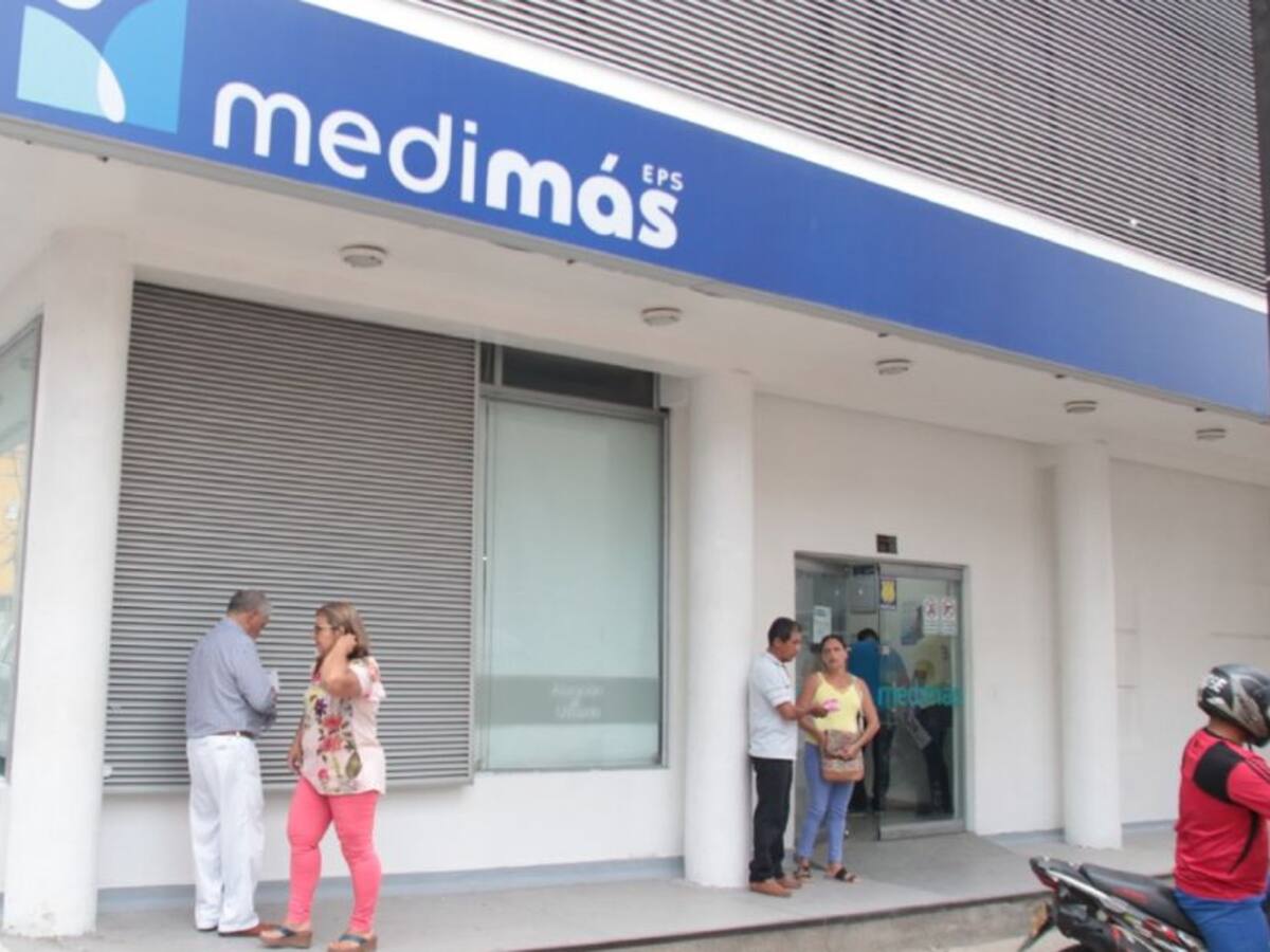 En vilo liquidación de Medimás en el Huila