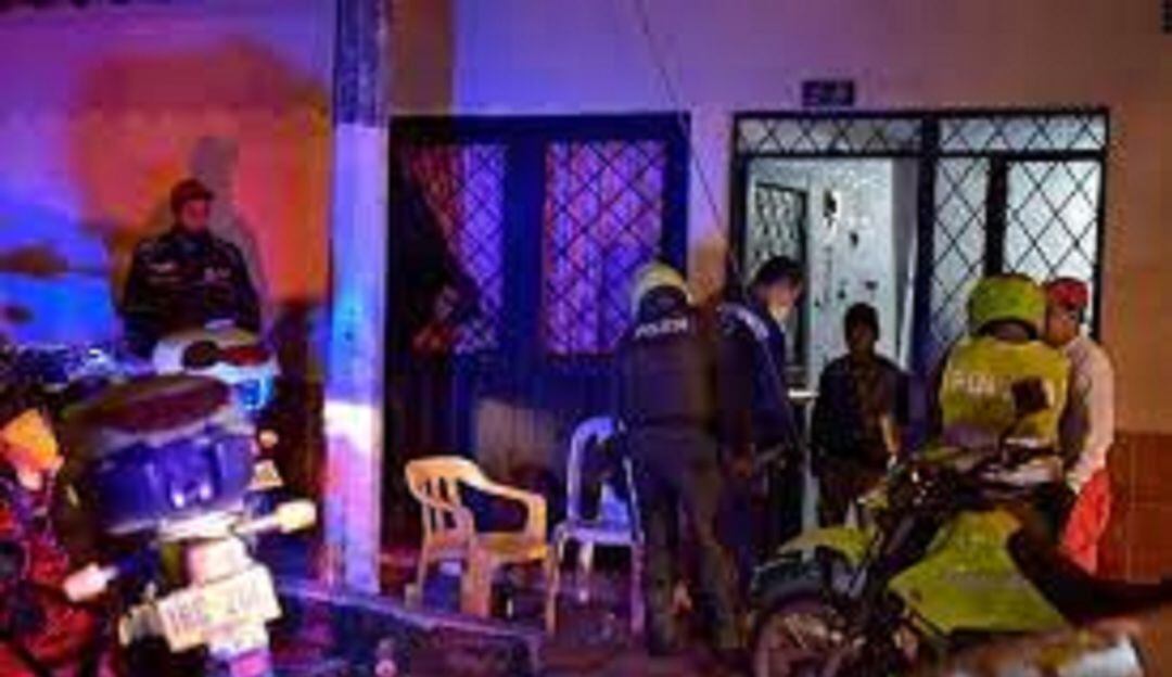 Suministrada Alcaldía de Ibagué