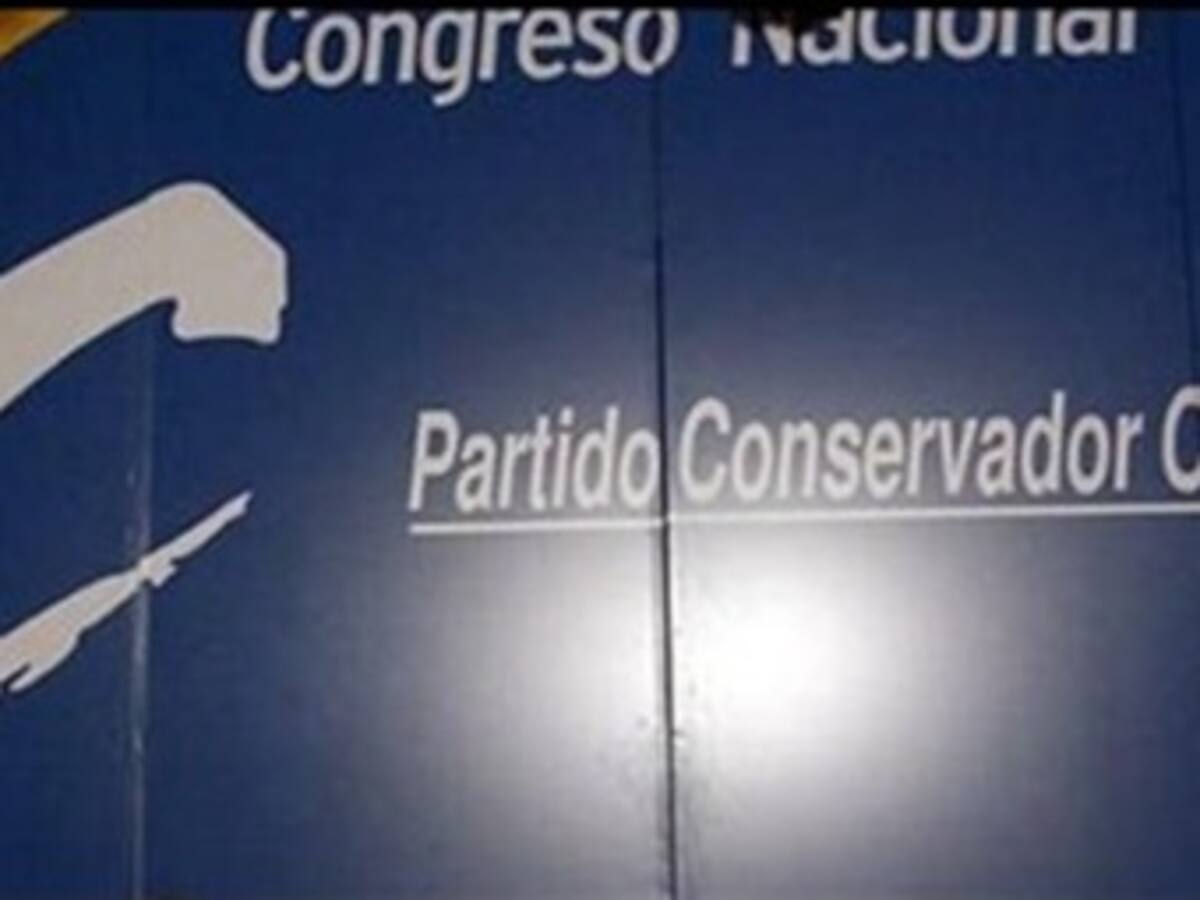 Abecé de la convención conservadora