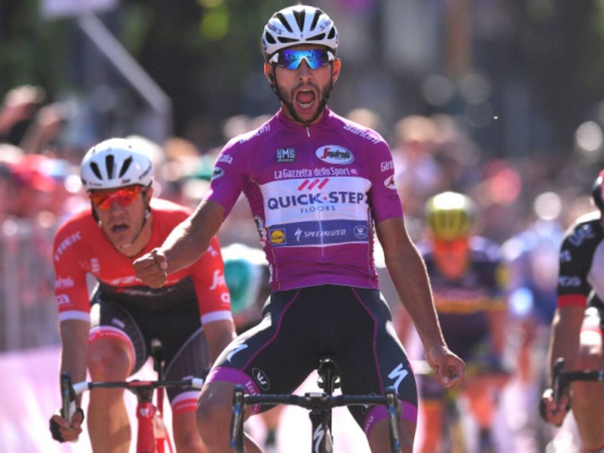 Colombia y Francia, los países con más victorias de etapa en las tres grandes en el 2017