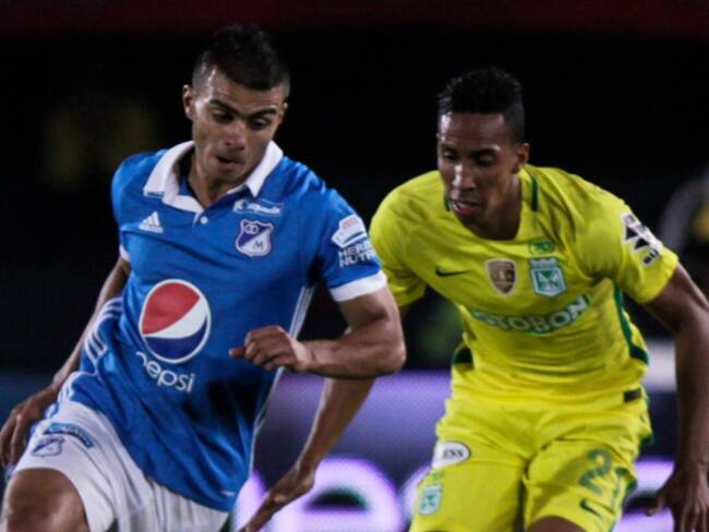 Por la universidad, pensé que no iba a jugar fútbol profesional: Jhon Duque