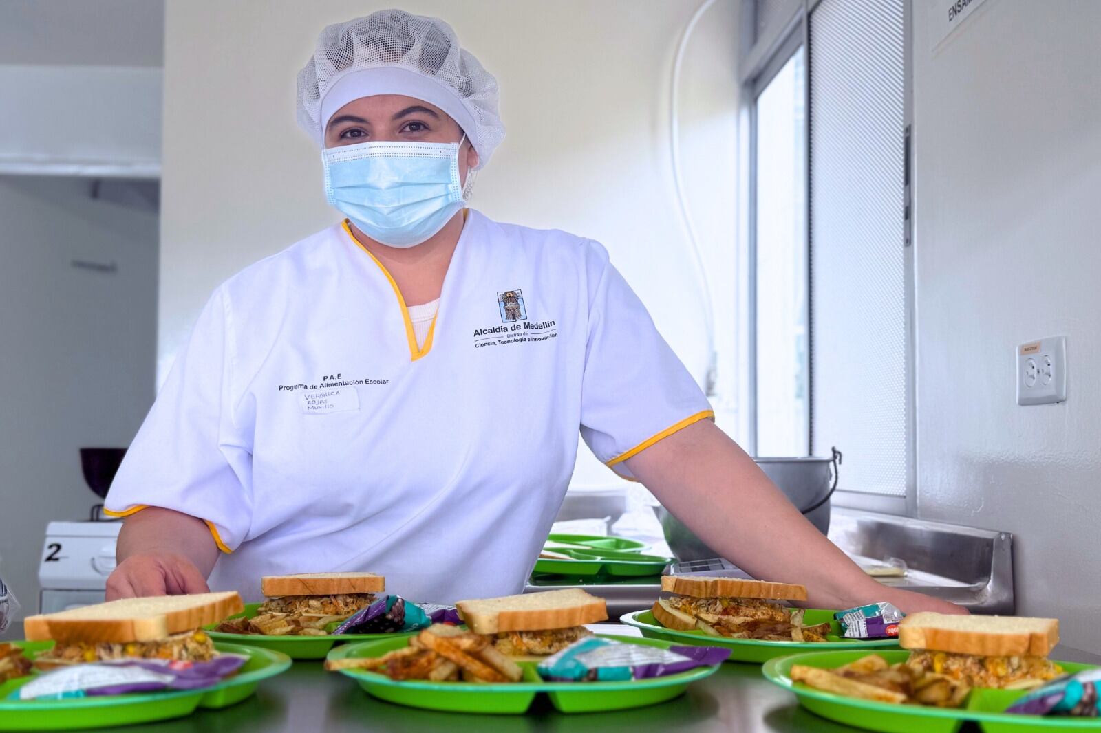 Foto: Alcaldía de Medellín