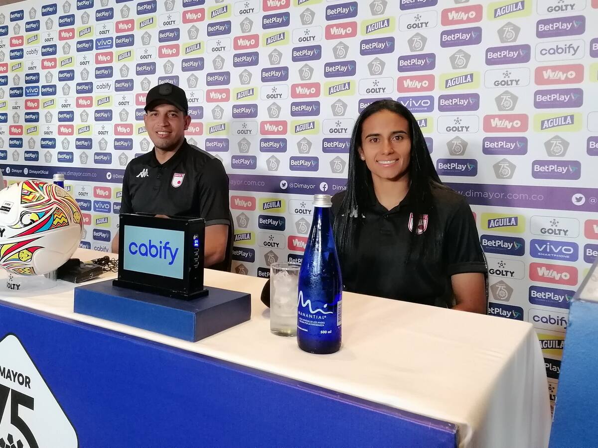 Omar Ramírez: “El objetivo principal es quedar en la historia de Santa Fe”