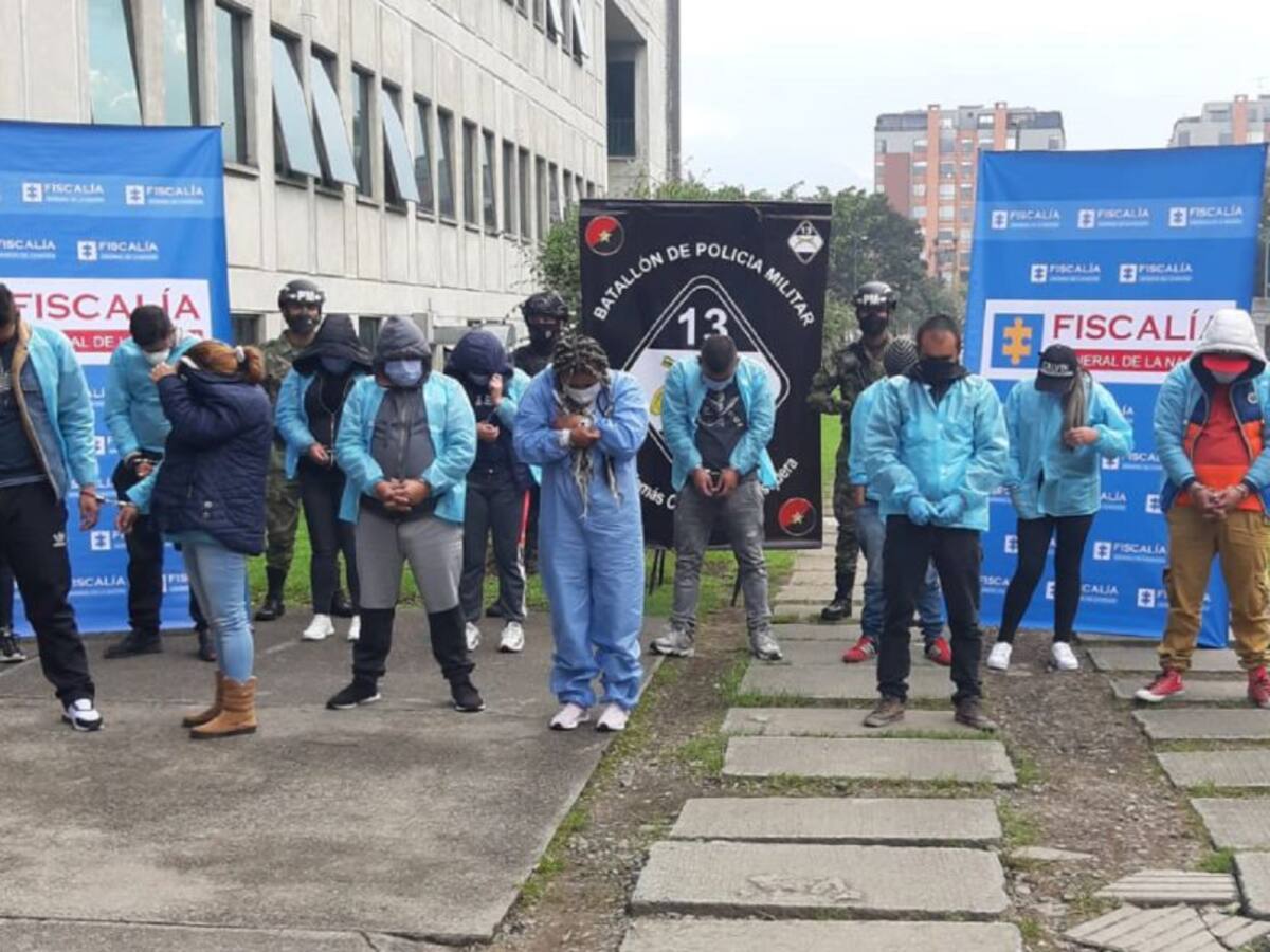 Megaoperativo en cuatro ciudades contra la banda criminal ‘La Empresa’