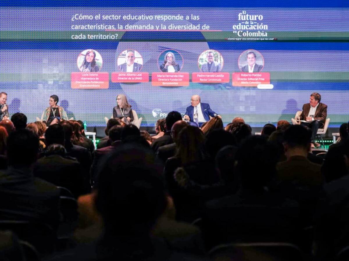 Educación adaptada al territorio: la clave para el futuro de la sociedad colombiana