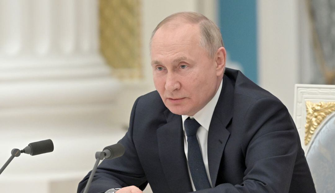 Guerra entre Rusia y Ucrania se habría predicho hace varios años. 