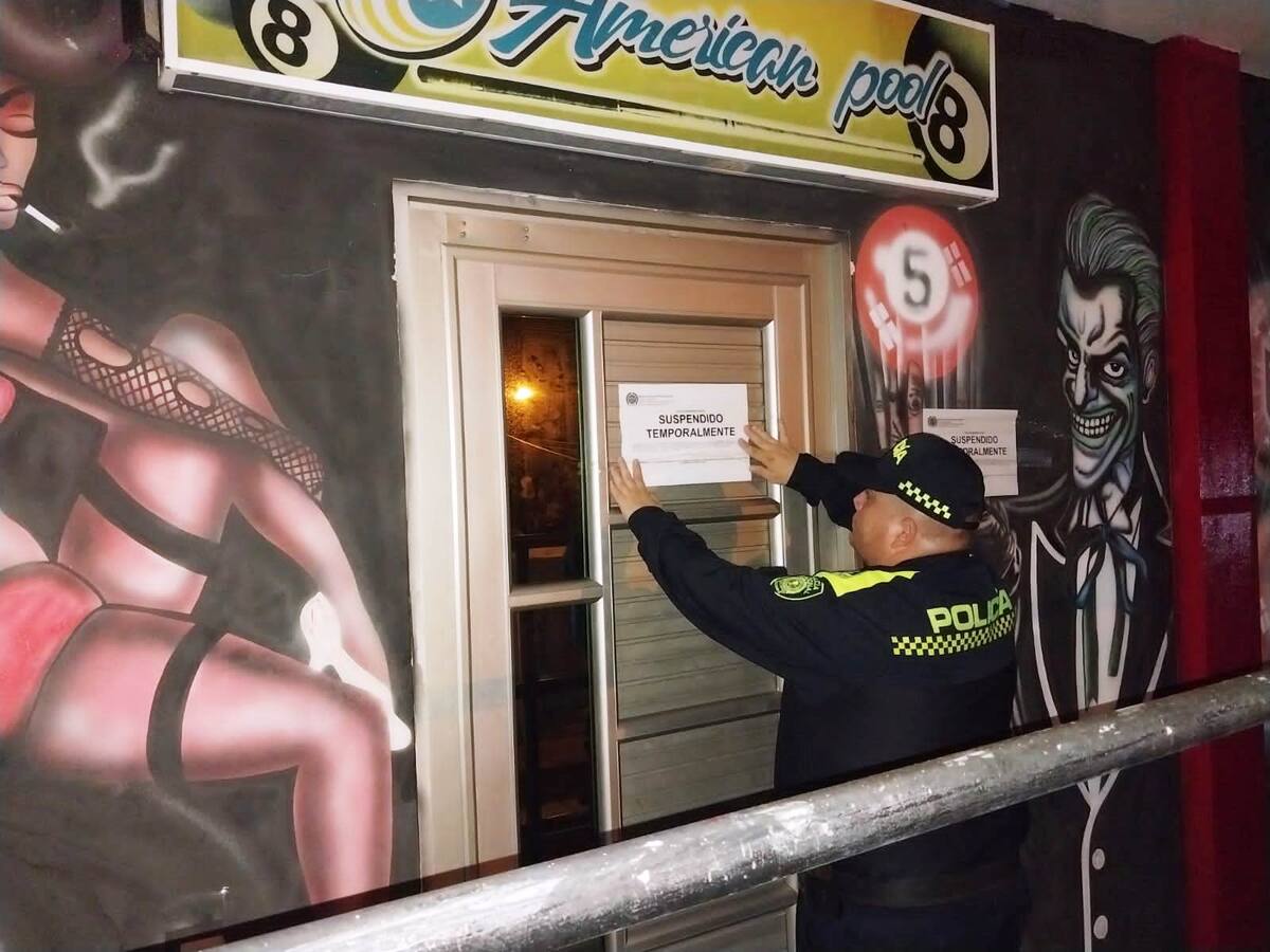 24 personas detenidas durante puente festivo de Ascensión en Bolívar