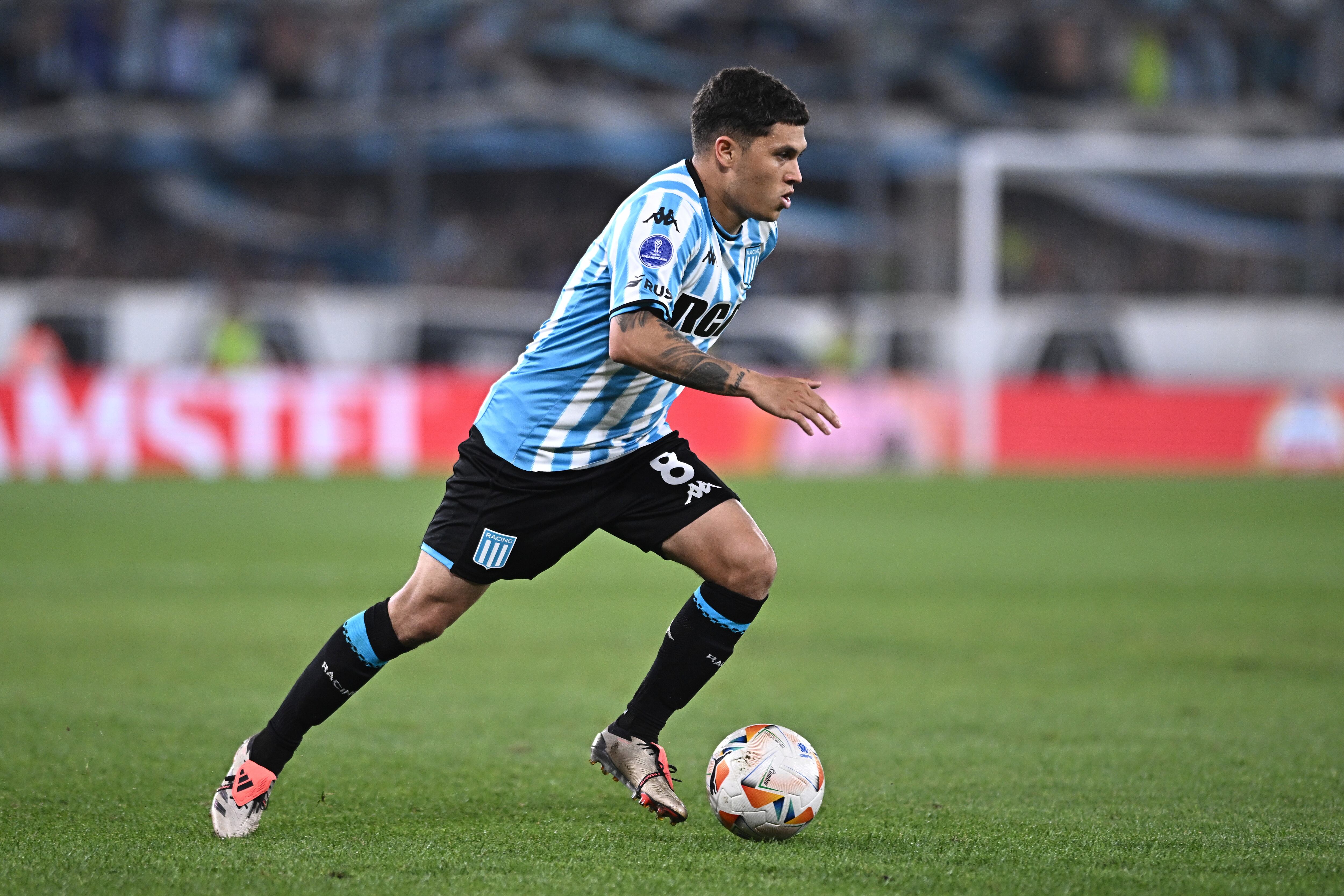 Juan Fernando Quintero (Photo by Rodrigo Valle/Getty Images)