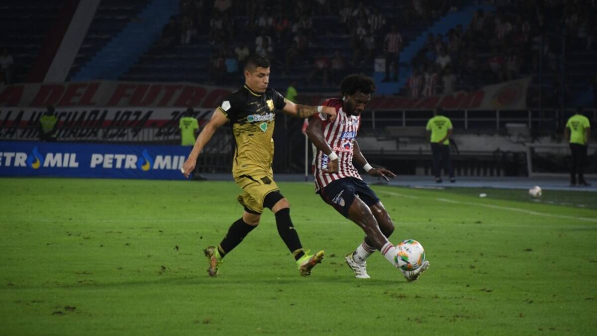 Junior vs. Águilas Doradas EN VIVO HOY: siga acá al transmisión y el minuto a minuto