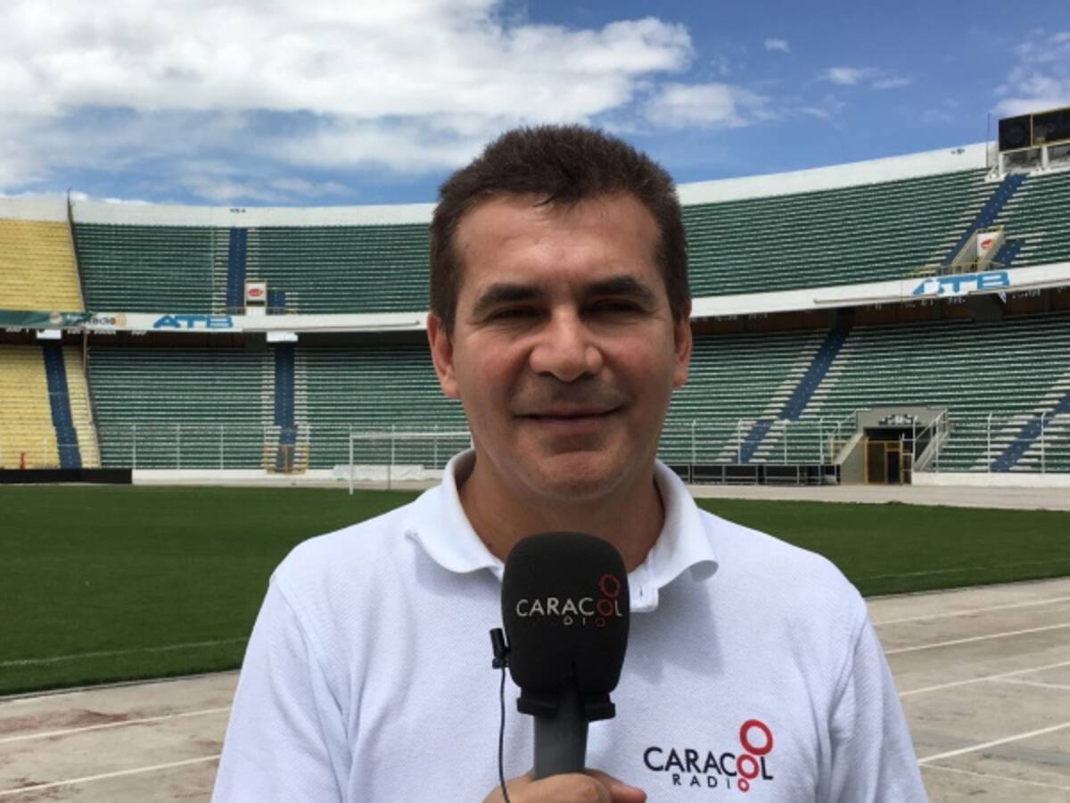 Diego Rueda revive el histórico triunfo de Colombia en La Paz