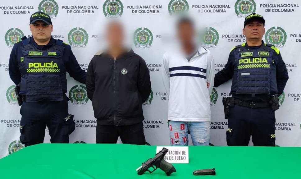 Foto: Policía Nacional