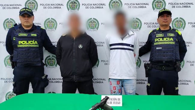 Foto: Policía Nacional
