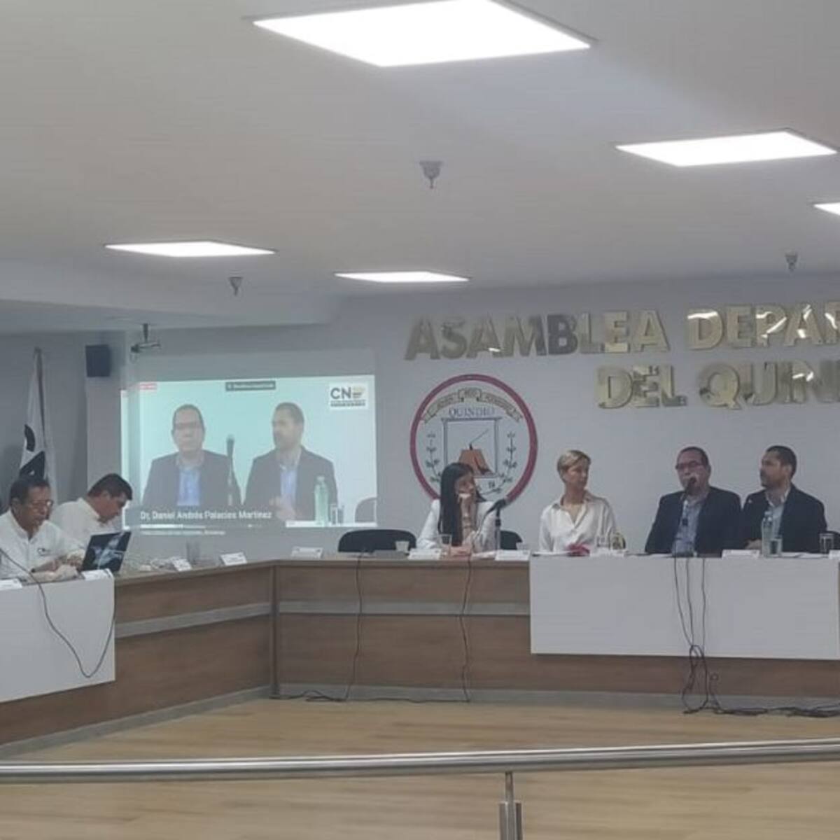 Atendemos las amenazas de candidatos presidenciales por igual:MinInterior
