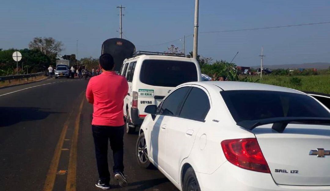 Accidente