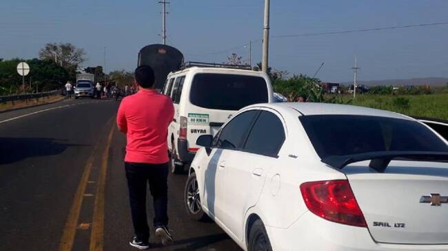 Accidente