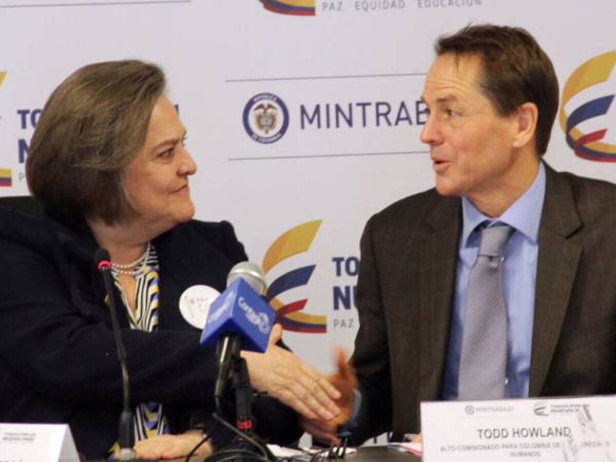 Más de 30.000 víctimas del conflicto armado se beneficiarán de empleo en el 2017