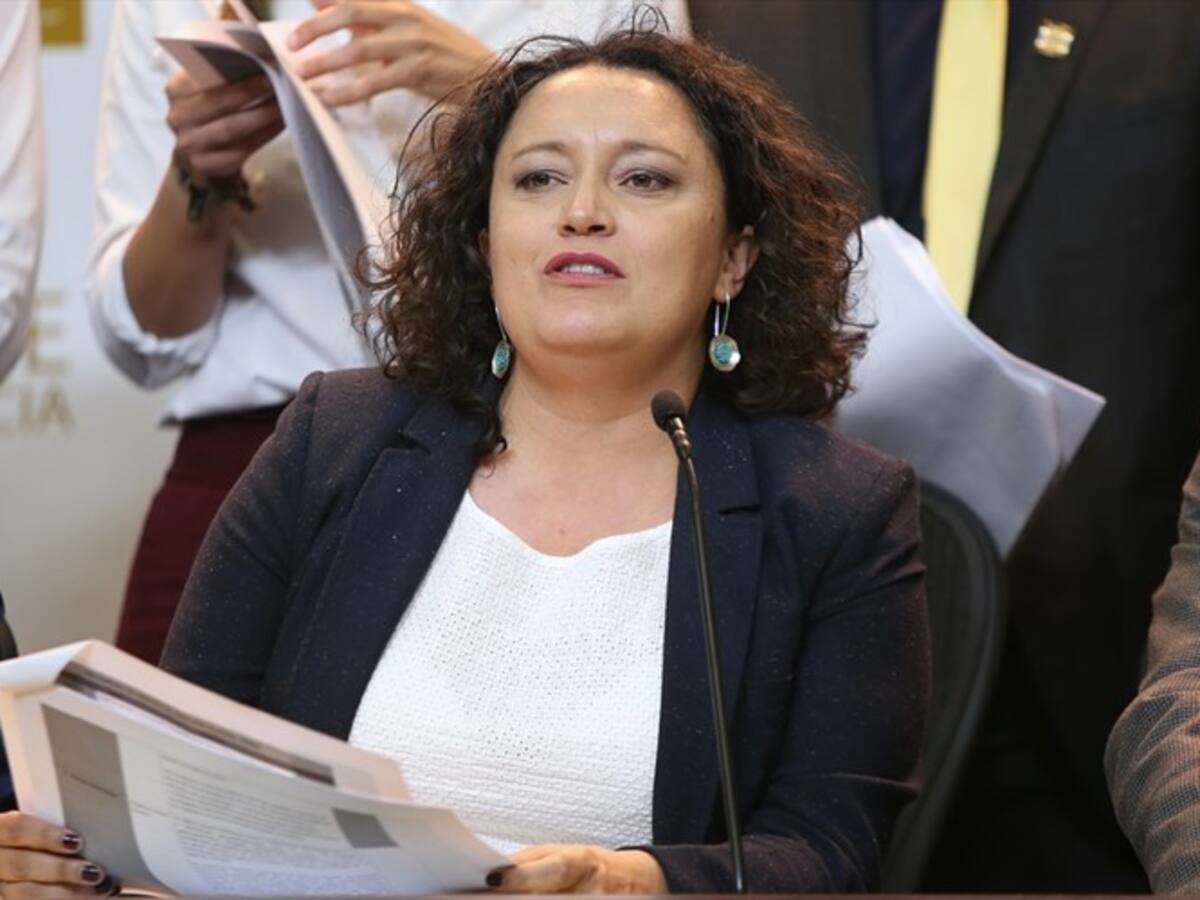 El Congreso se ha burlado del país: Angélica Lozano sobre la Consulta Anticorrupción