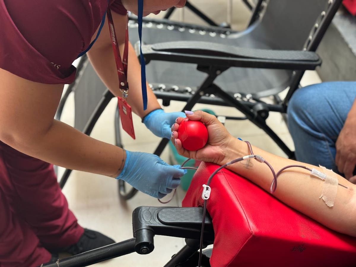 Invitan a donar sangre en Barranquilla ante alerta por desabastecimiento durante el Carnaval