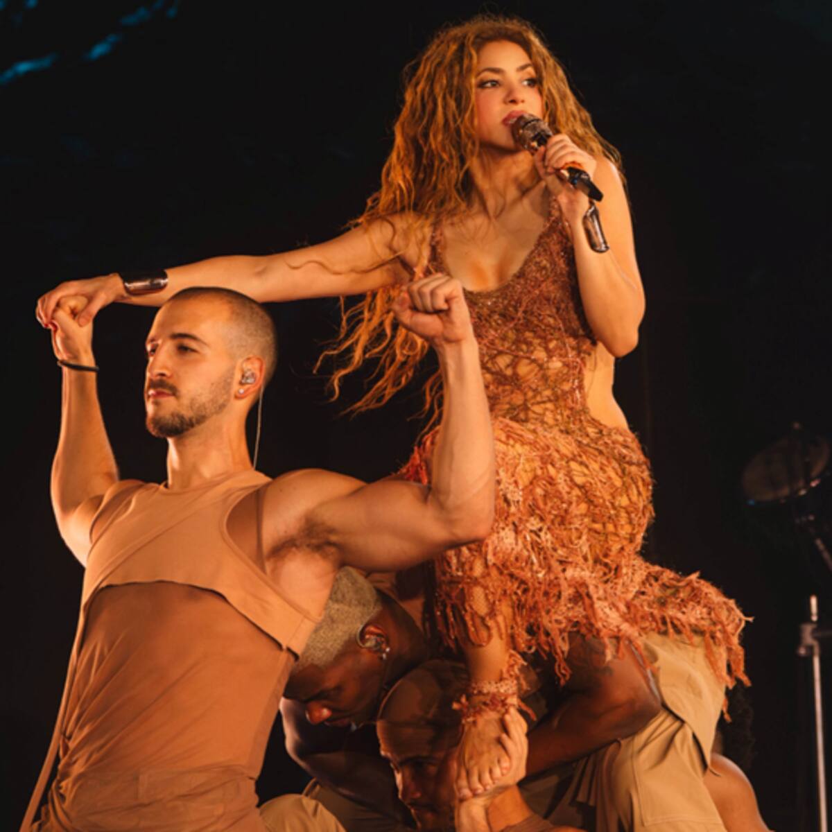 Shakira en Orlando fue simplemente espectacular