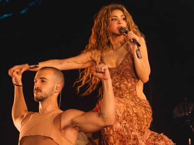 Shakira en Orlando fue simplemente espectacular