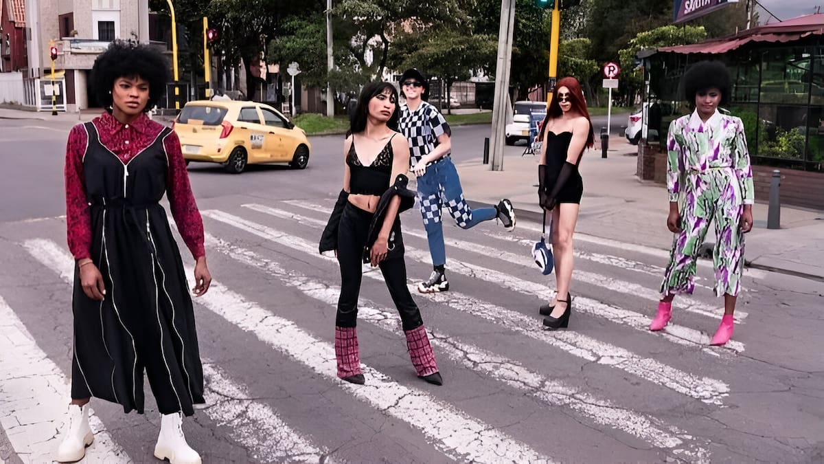 TRANS: moda circular y justicia social en Bogotá