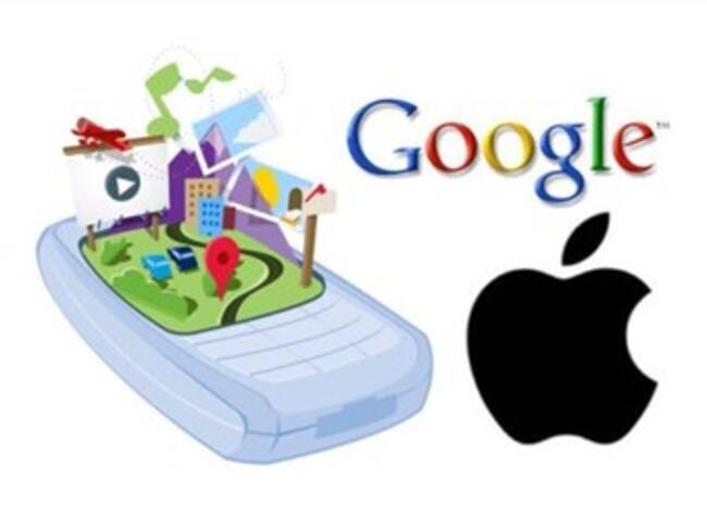 Android destrona a Iphone en la carrera dentro de los smartphones