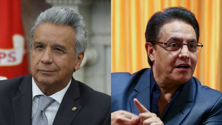 Hay crisis de institucionalidad en Ecuador: Lenín Moreno por caso Fernando Villavicencio