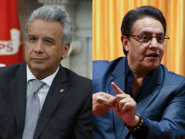 Hay crisis de institucionalidad en Ecuador: Lenín Moreno por caso Fernando Villavicencio