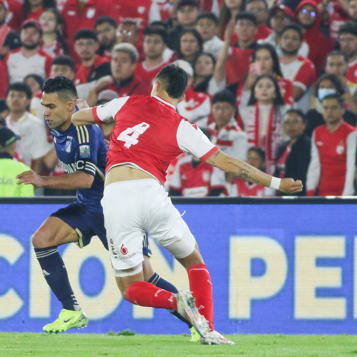Dimayor confirma cambio de fecha para el clásico de Liga Santa Fe Vs. Millonarios: anuncio oficial