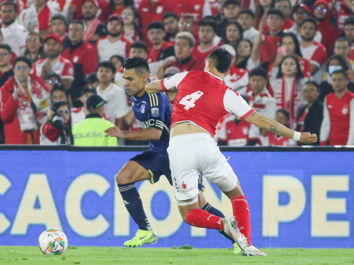 Dimayor confirma cambio de fecha para el clásico de Liga Santa Fe Vs. Millonarios: anuncio oficial
