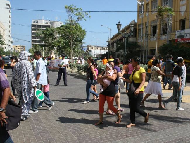 Centro de Barranquilla