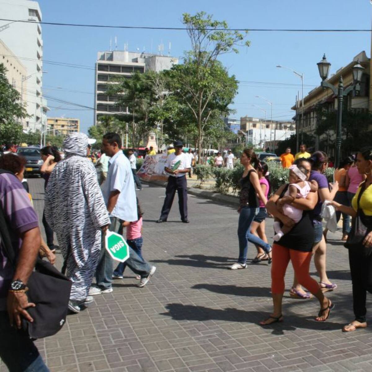 Pobreza monetaria en Barranquilla se redujo el último año según el DANE
