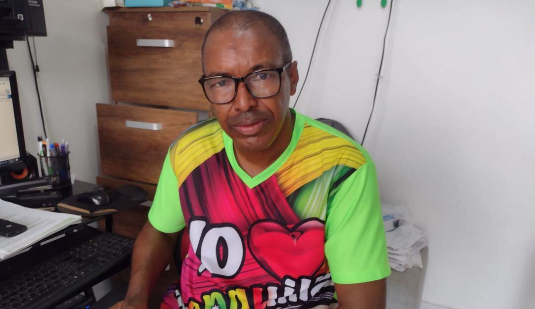 Para Rafael Castro, el alcalde tiene abogados con millonarios contratos sin embargo incurrirá nuevamente en contratar con la Bolsa Mercantil.