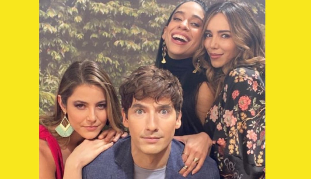 Elenco de 'La Nieta Elegida'