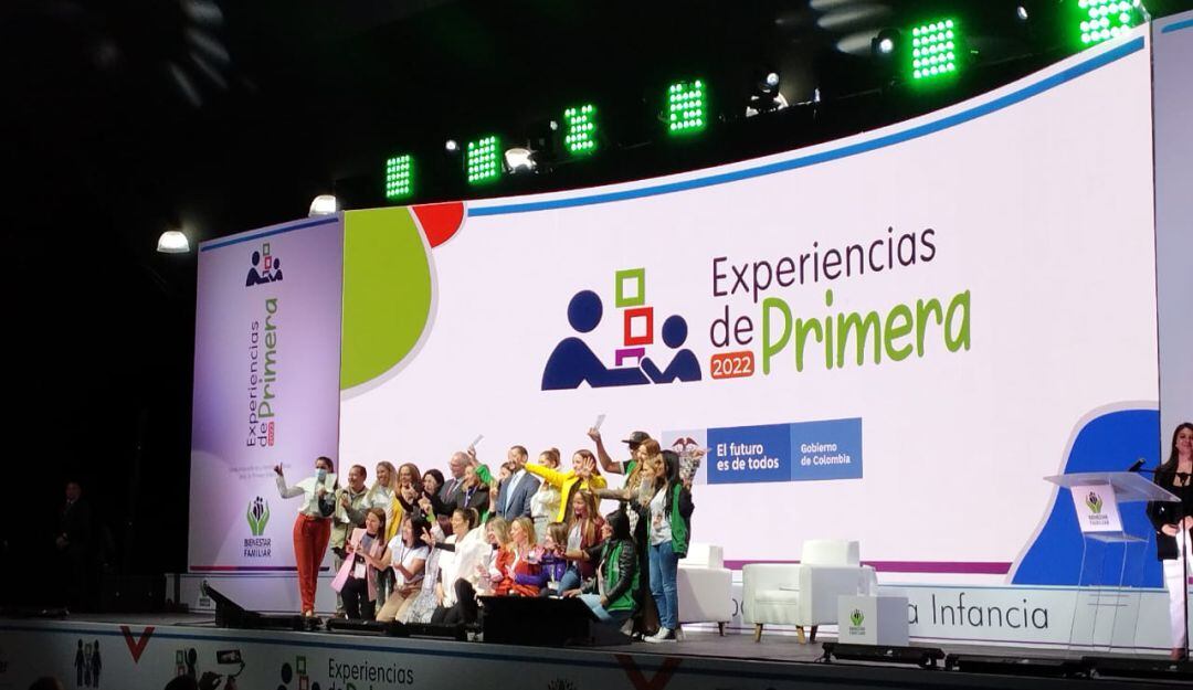 Experiencias de Primera 2022