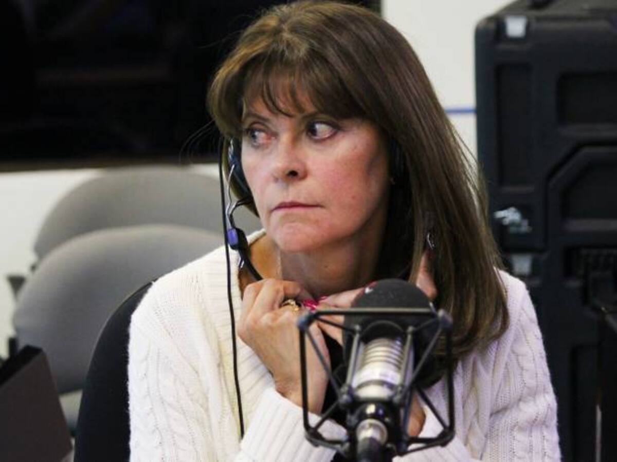 Al país no se le puede seguir intimidando si gana el no: Marta L. Ramírez