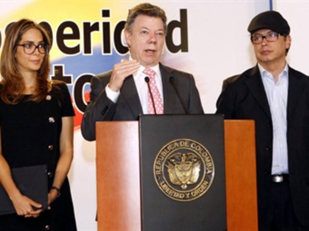 El Gobierno no le jala a la revocatoria de Petro: Gina Parody