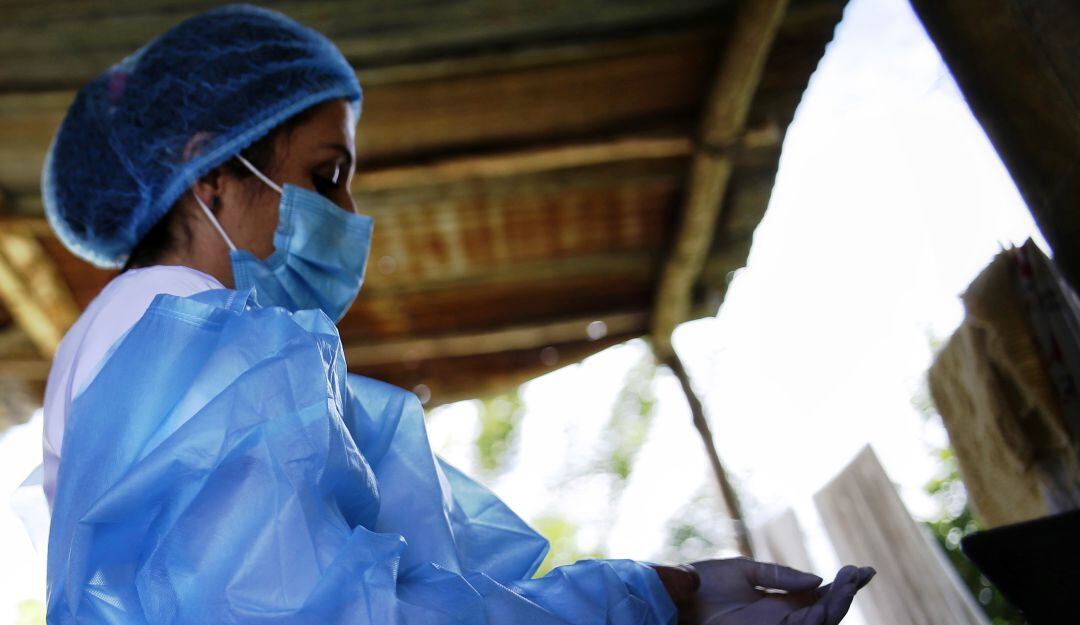 Coronavirus en Bolívar: 2 nuevos y no hubo fallecidos